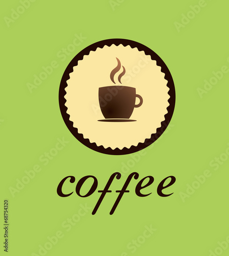 coffee vector