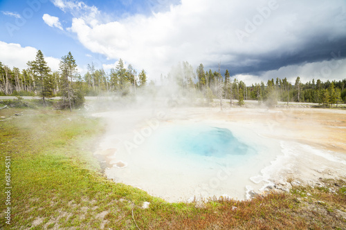 Yellowstone National Park