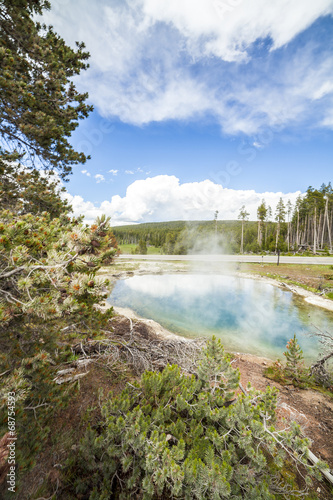 Yellowstone National Park