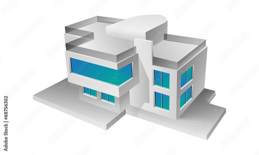 Maison concept Maison concept