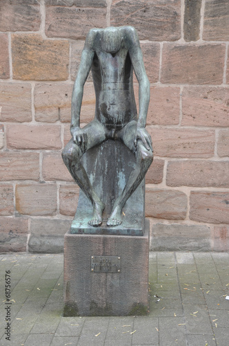 Hiob in Nürnberg