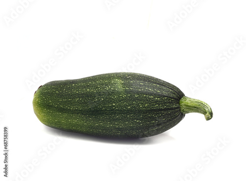 small green zucchini