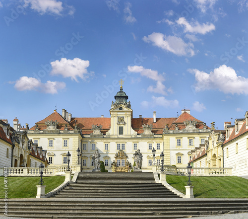 Chateau Valtice, Czech Republic, World Heritage Site by UNESCO #68760141