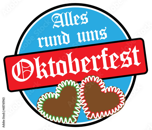 Alles rund ums Oktoberfest