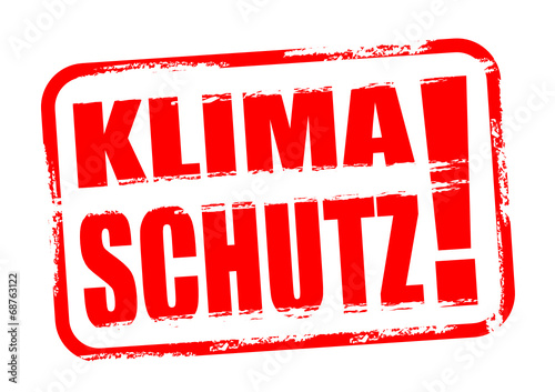Klimaschutz