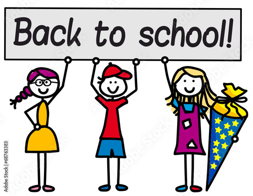 Back to school