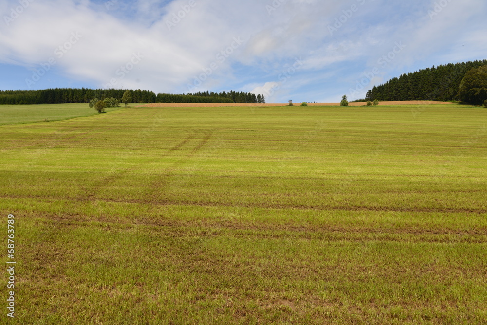 Sauerland in Duitsland