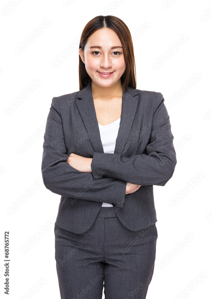 Asian mixed business woman, Indonesian and Chinese Asian mixed business woman, Indonesian and Chinese