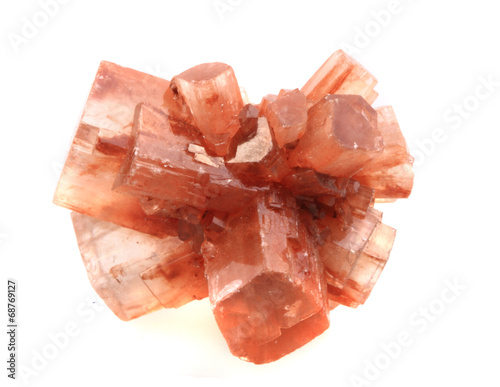 aragonite mineral photo