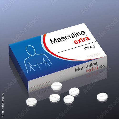 Masculine Extra Pill