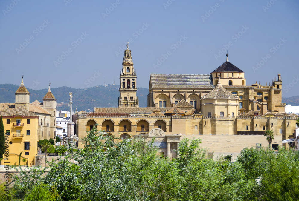 Mezquita Cathedral (Great Mosque) in Cordoba