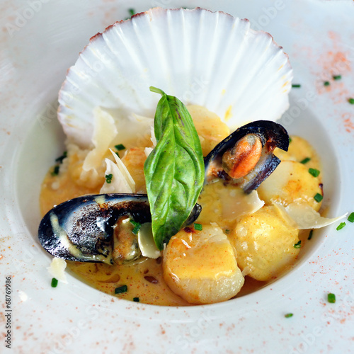 Fotografija French cuisine
