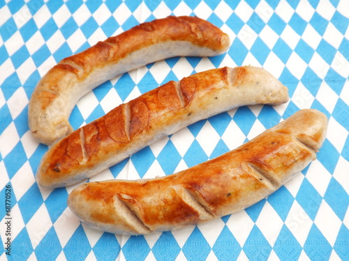 Rostbratwurst