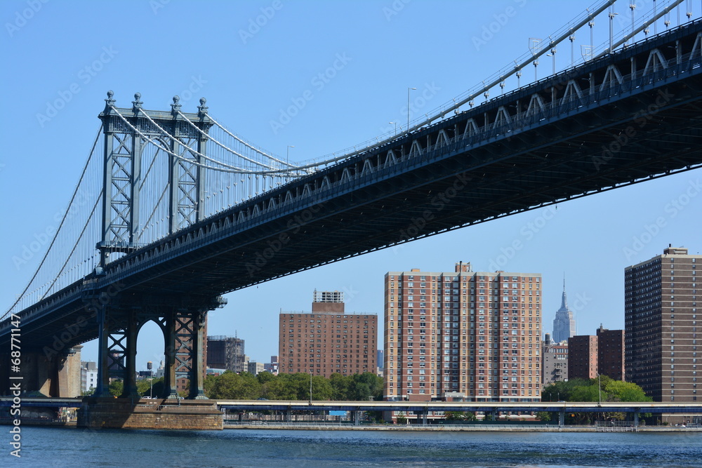 Fototapeta premium New York City