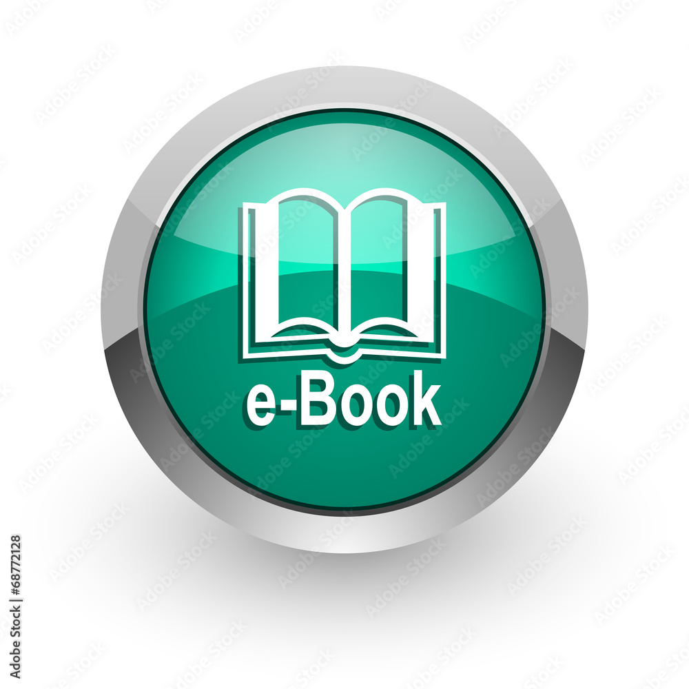 book green glossy web icon book green glossy web icon