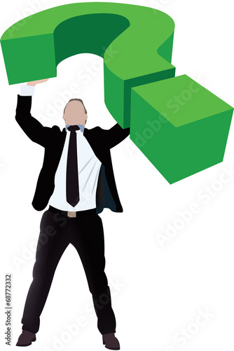 sollevare la domanda