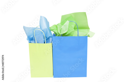 Shopping Gift Bags