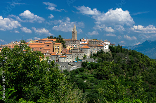 Labin, Croatia