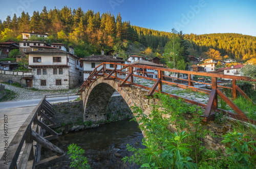 Old bridge