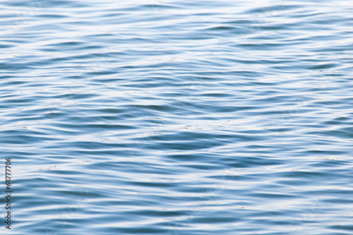 beautiful background of the water surface