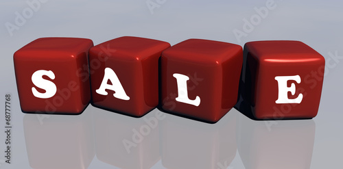 Hot sale. Sale percents