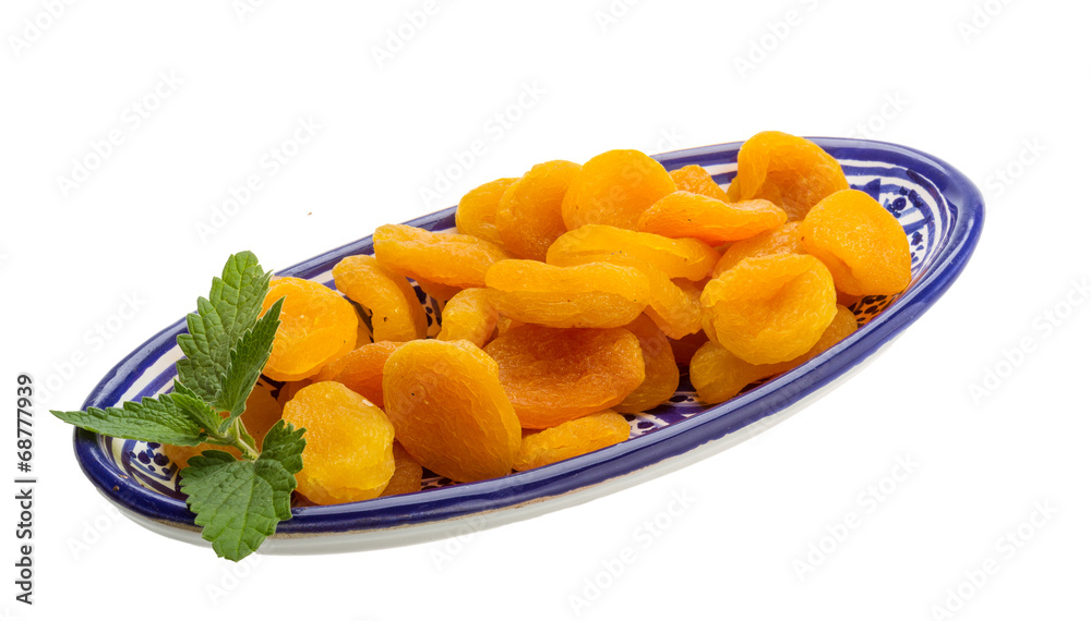 Dried apricots Dried apricots