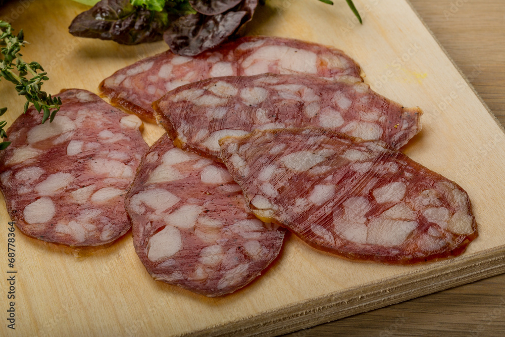 Salami Salami