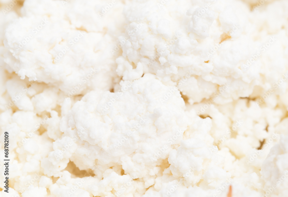 white curd as background. macro white curd as background. macro