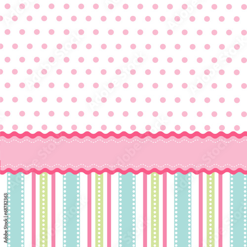 Seamless pattern, wallpaper
