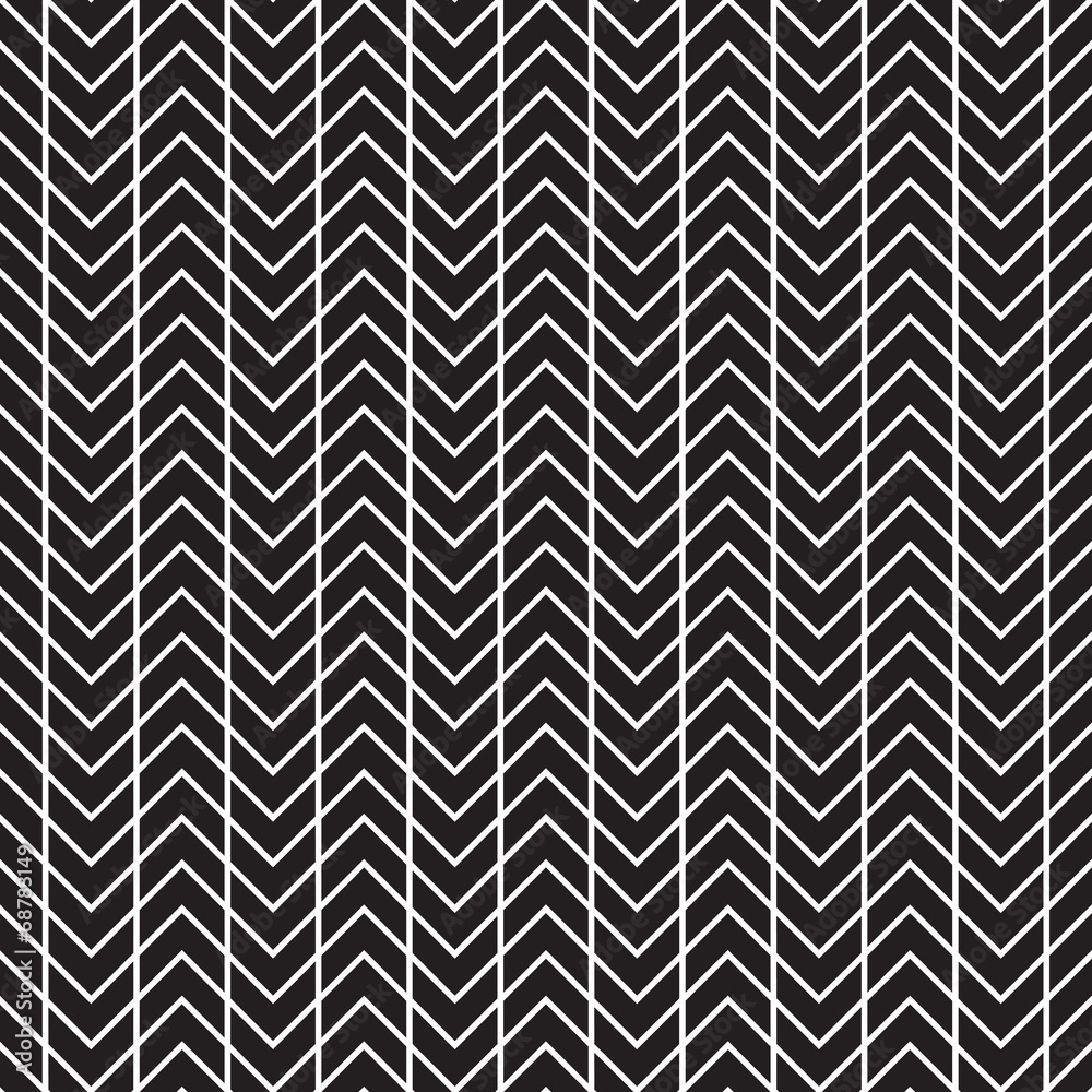 Seamless chevron pattern background Seamless chevron pattern background