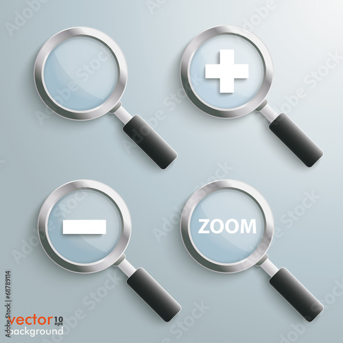 4 Loupes
