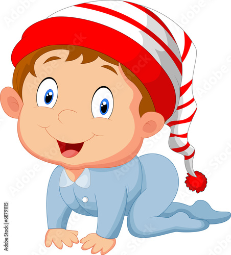 baby boy cartoon