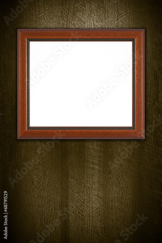 Old picture frame