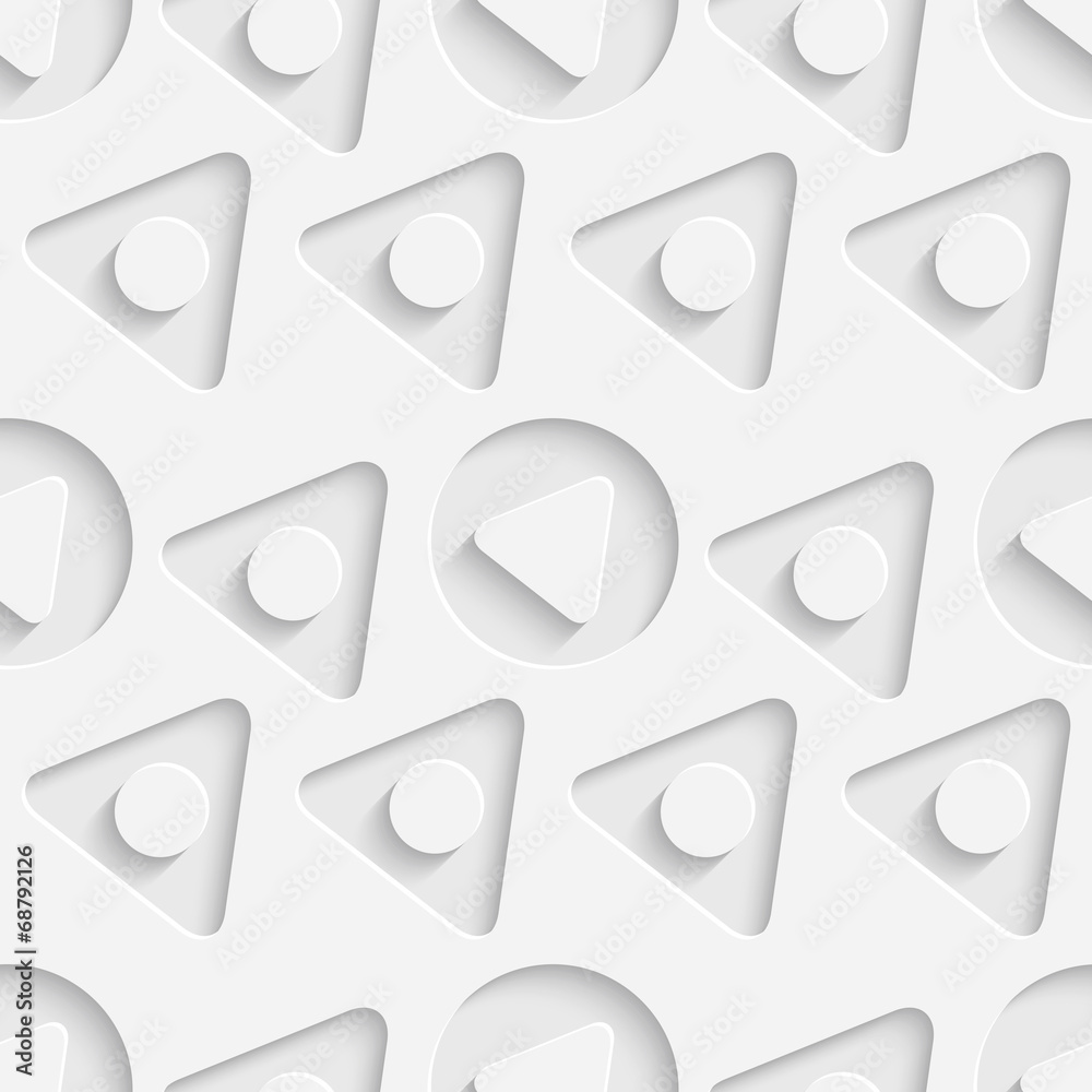 Seamless Geometric Background Seamless Geometric Background