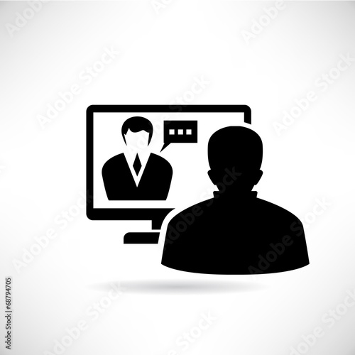 business video conference