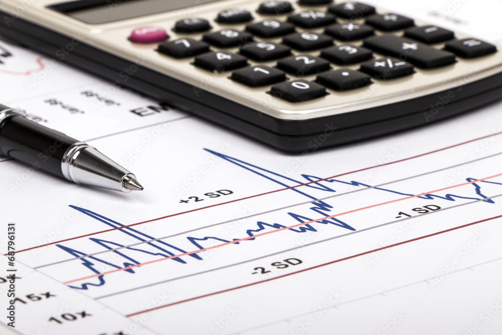 financial analysis and marketing graph chart financial analysis and marketing graph chart