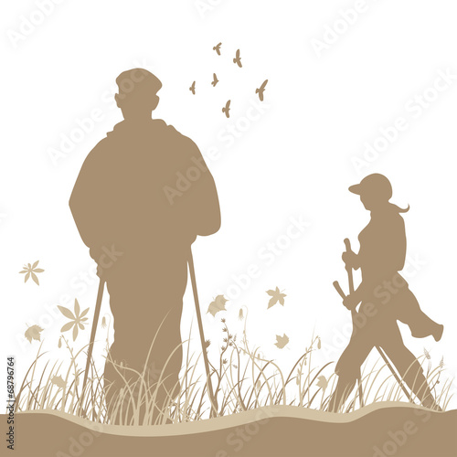 nordic walking