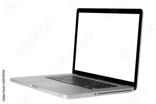 modern laptop