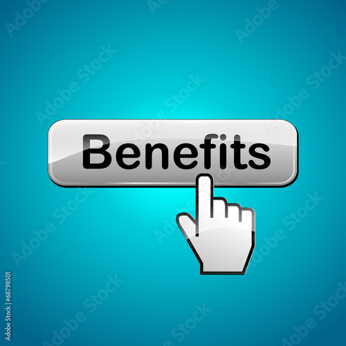 Vector benefits button