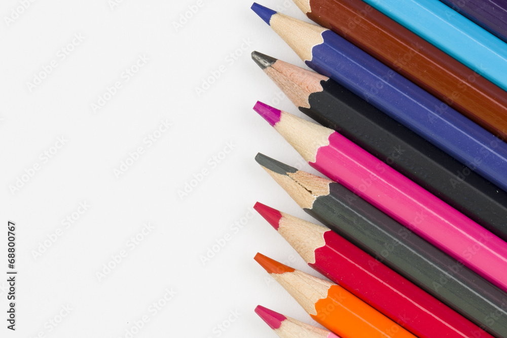 Colored Pencils Colored Pencils