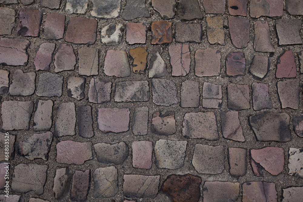 Obraz premium Paving stone