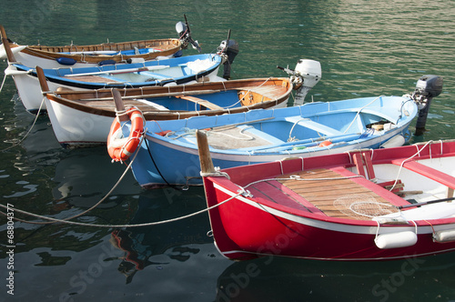 Fishing boats