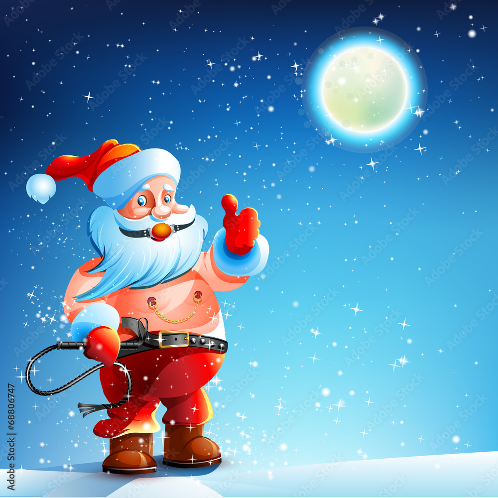 Santa bdsm