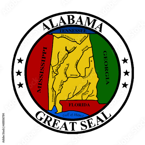 Alabama State Seal