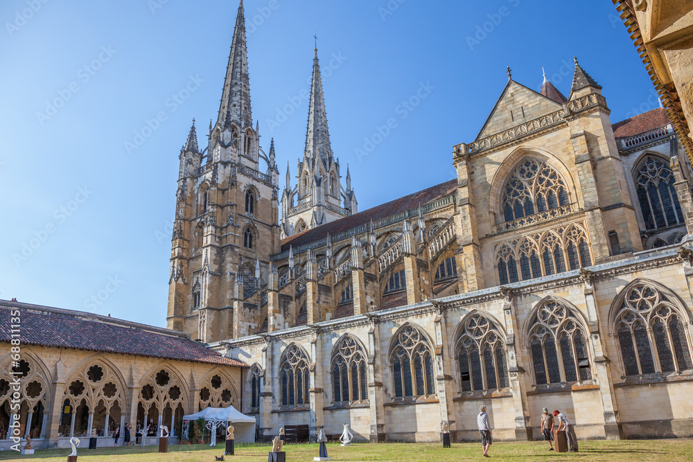 Cathédrale Sainte-Marie de Bayonne