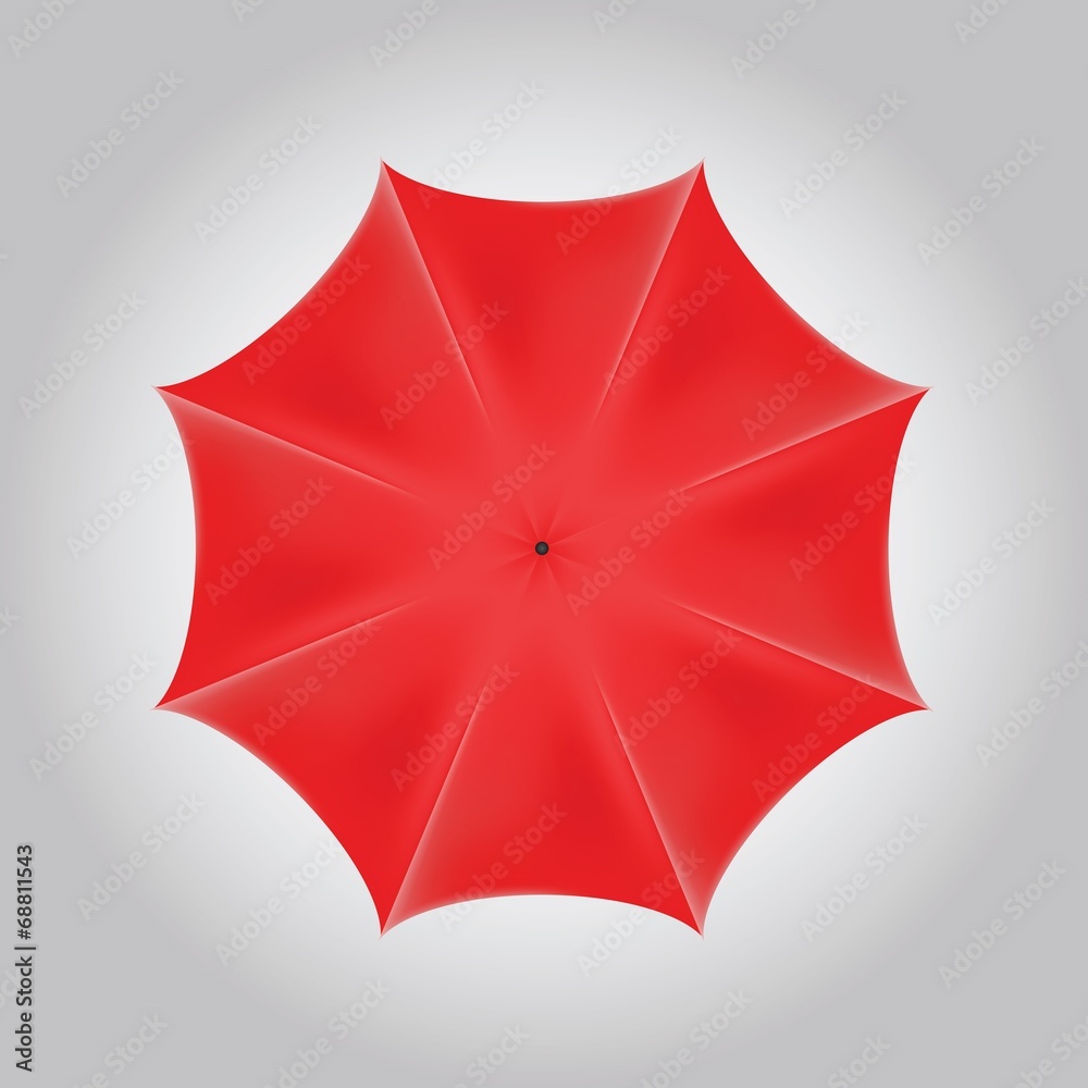 red umbrella red umbrella