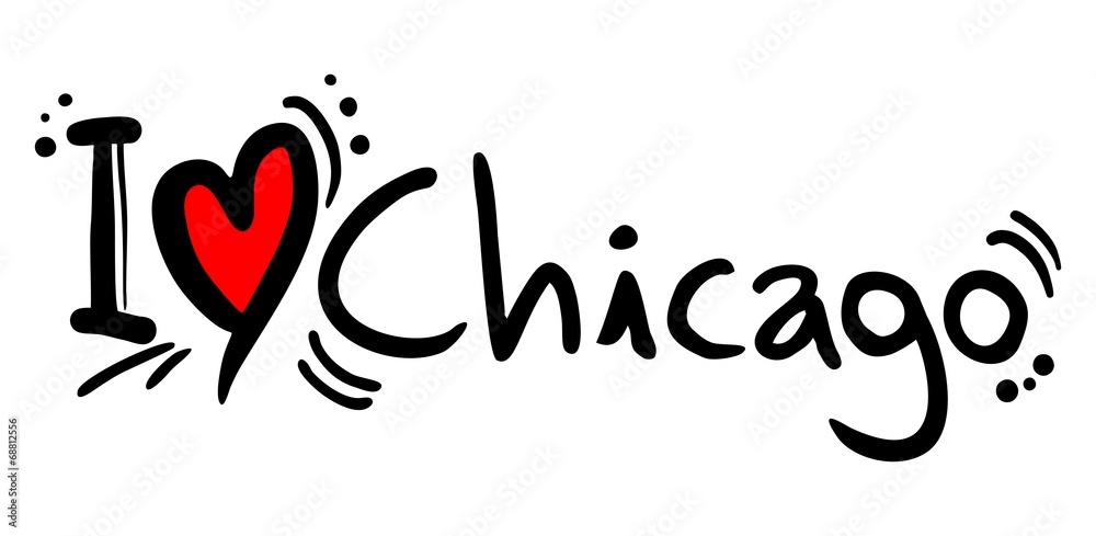 Love chicago