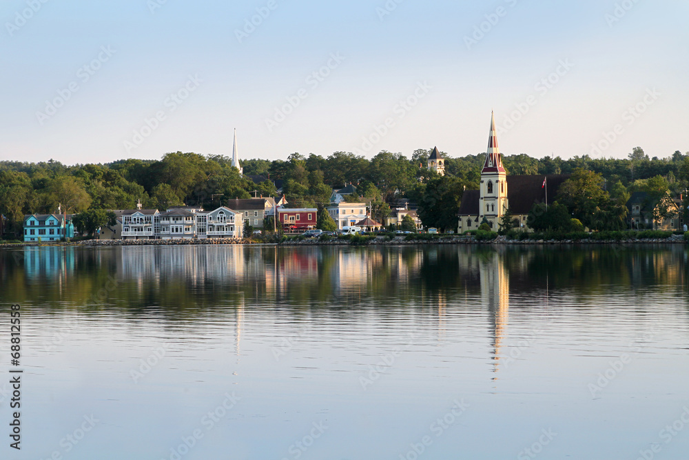 Mahone Bay, Nova Scotia