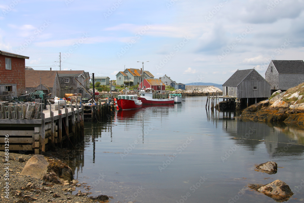 Fototapeta premium Peggys Cove