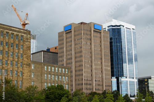 Halifax, Nova Scotia buildings